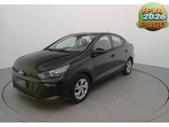 HYUNDAI HB20S 1.0 12V FLEX COMFORT PLUS MANUAL HYUNDAI HB20S 1.0 12V FLEX COMFORT PLUS MANUAL